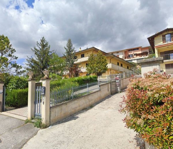 appartamento in vendita a L'Aquila in zona Cansatessa