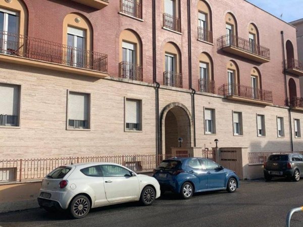 appartamento in vendita a L'Aquila in zona Centro Città