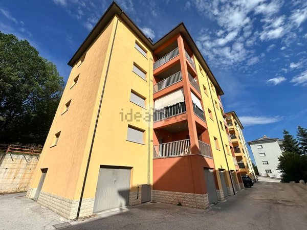 appartamento in vendita a L'Aquila in zona Coppito