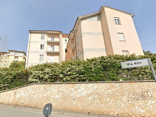 appartamento in vendita a L'Aquila in zona Centro Città