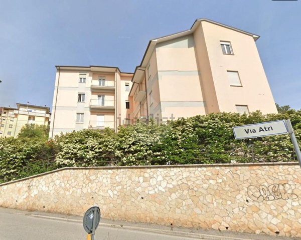 appartamento in vendita a L'Aquila in zona Via Strinella