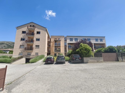 appartamento in vendita a L'Aquila in zona Pettino