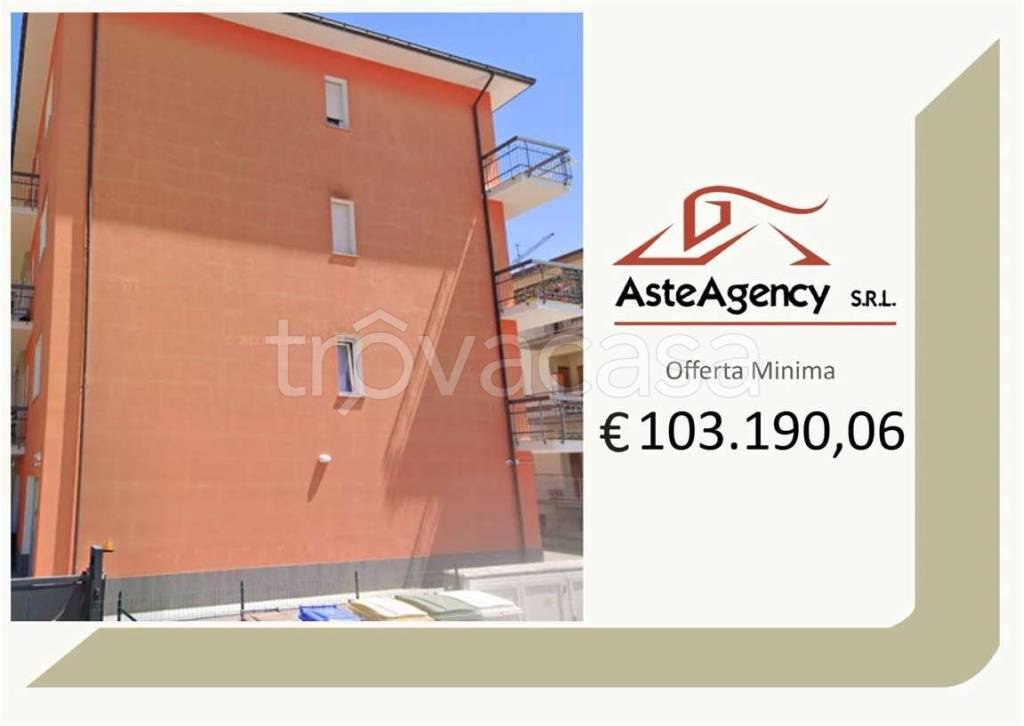 appartamento in vendita a L'Aquila in zona San Sisto