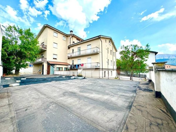 appartamento in vendita a L'Aquila in zona Torrione