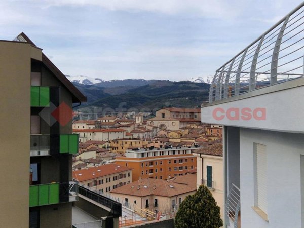 appartamento in vendita a L'Aquila in zona Centro Città
