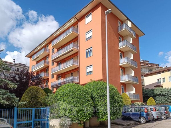 appartamento in vendita a L'Aquila in zona San Sisto