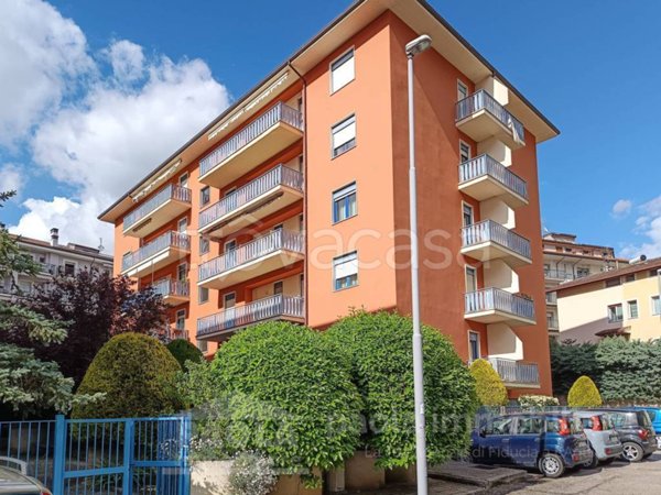 appartamento in vendita a L'Aquila in zona San Sisto