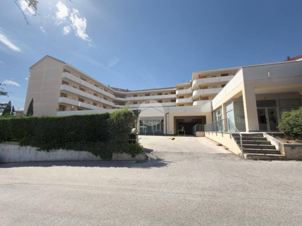 appartamento in vendita a L'Aquila in zona San Sisto