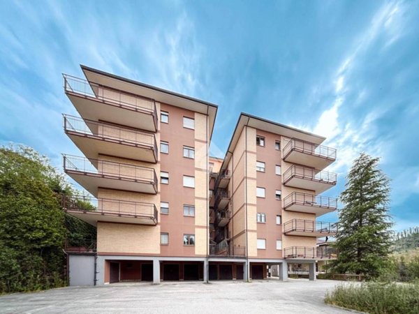 appartamento in vendita a L'Aquila in zona Torrione