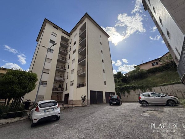 appartamento in vendita a L'Aquila in zona San Sisto
