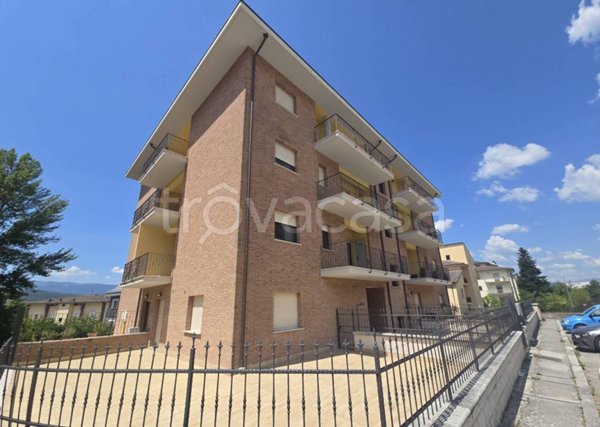 appartamento in vendita a L'Aquila in zona Pettino