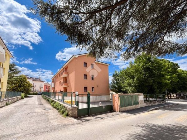 appartamento in vendita a L'Aquila in zona Torrione