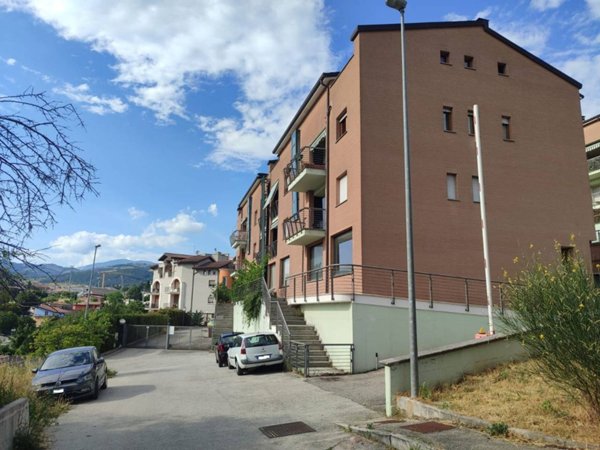 appartamento in vendita a L'Aquila in zona Centro Città