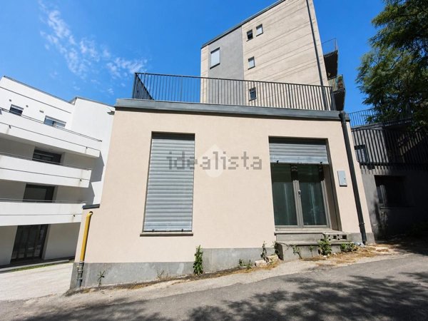 appartamento in vendita a L'Aquila in zona Centro Città