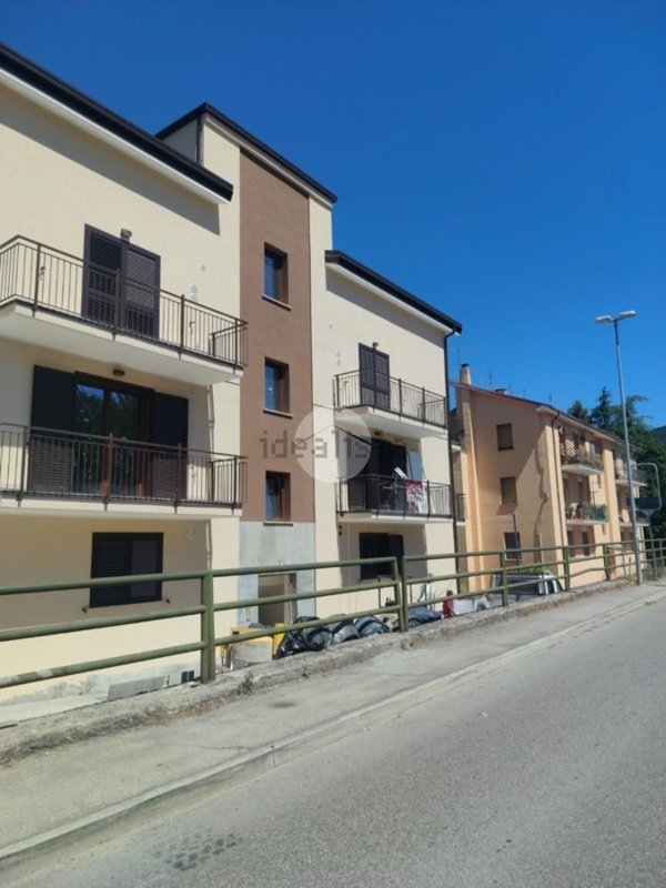appartamento in vendita a L'Aquila in zona Torrione