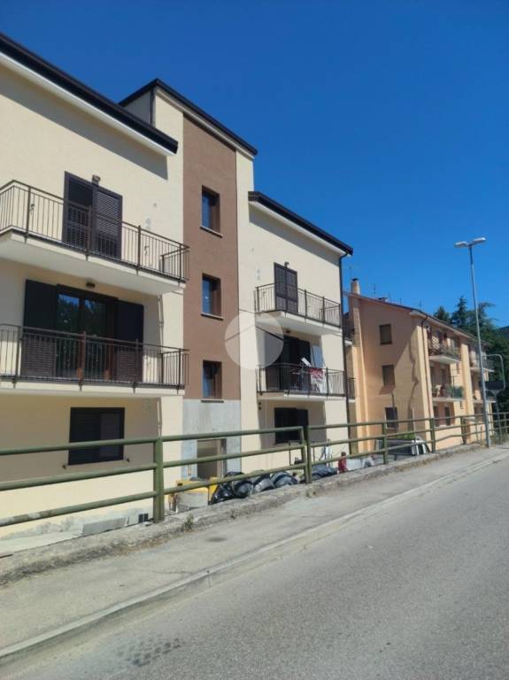 appartamento in vendita a L'Aquila in zona Torrione