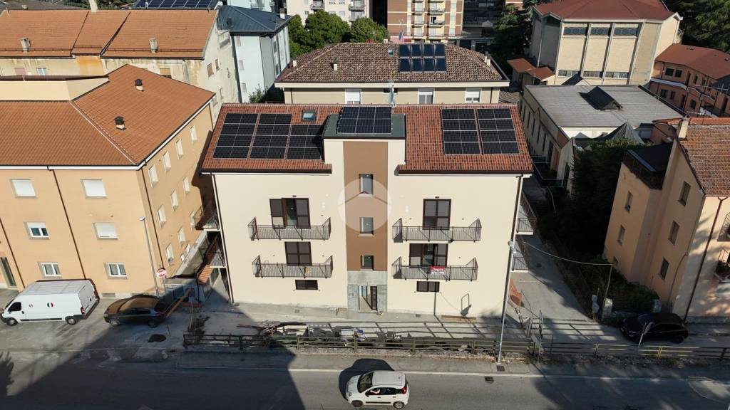 appartamento in vendita a L'Aquila in zona Torrione
