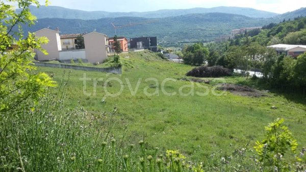terreno agricolo in vendita a L'Aquila in zona Palombara