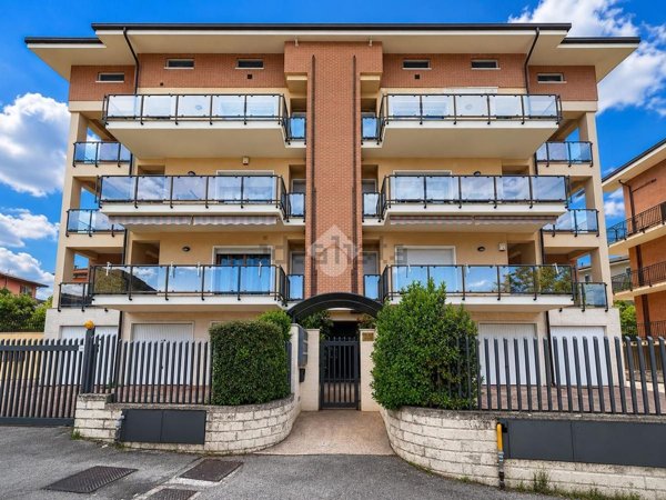 appartamento in vendita a L'Aquila in zona San Sisto