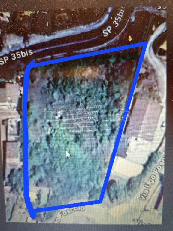 terreno edificabile in vendita a L'Aquila in zona Monticchio/frazione Bagno