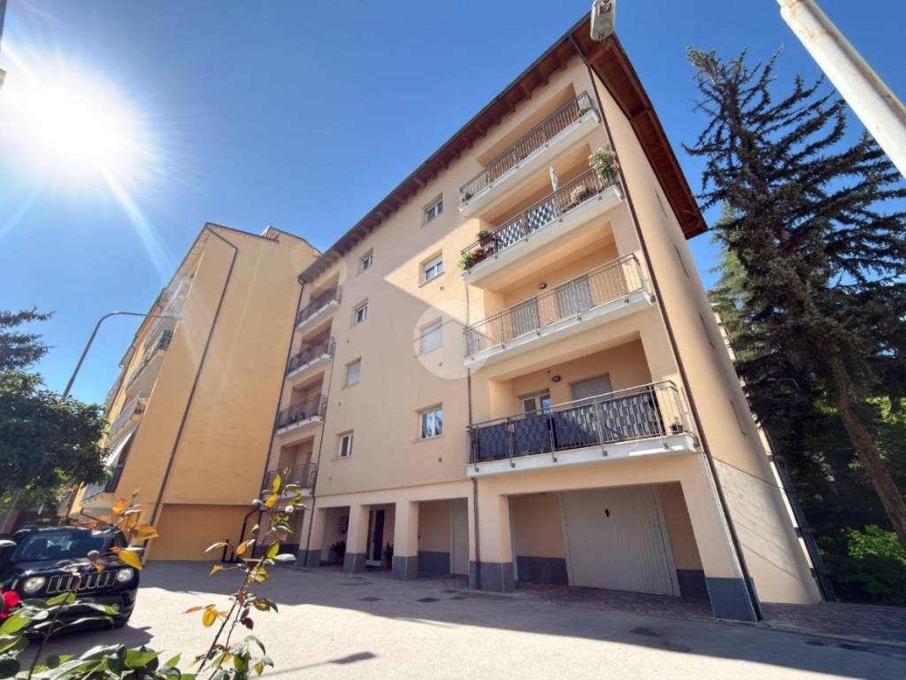 appartamento in vendita a L'Aquila in zona Torrione