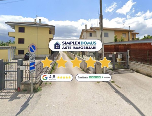 casa indipendente in vendita a L'Aquila in zona Onna