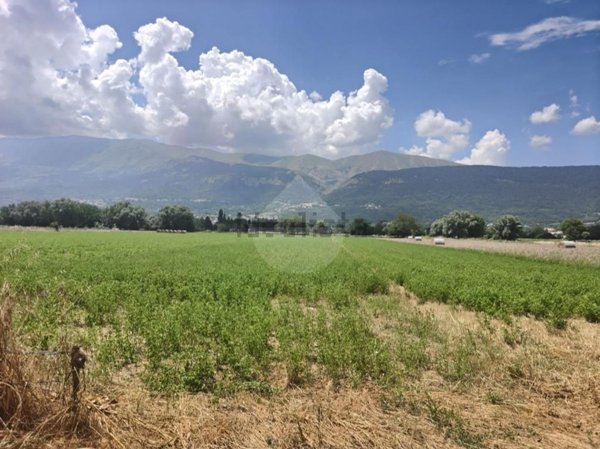 terreno agricolo in vendita a L'Aquila