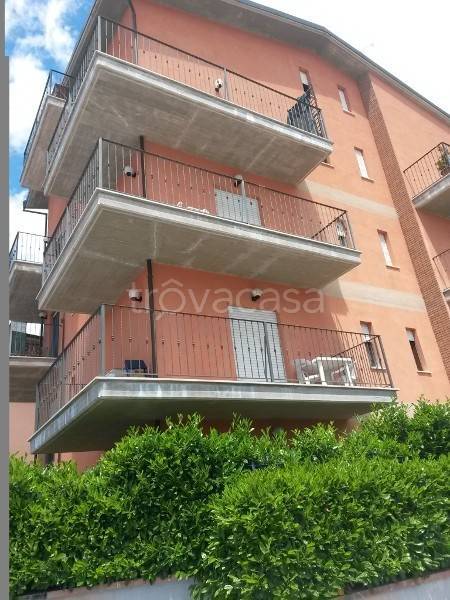 appartamento in vendita a L'Aquila in zona Pettino