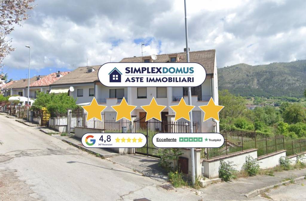 appartamento in vendita a L'Aquila in zona Coppito