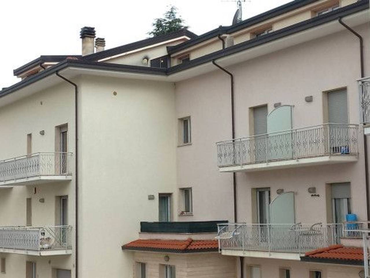 attico in vendita a L'Aquila in zona Coppito