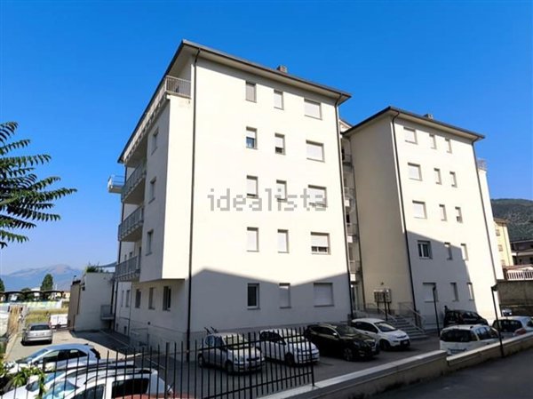 appartamento in vendita a L'Aquila in zona San Sisto