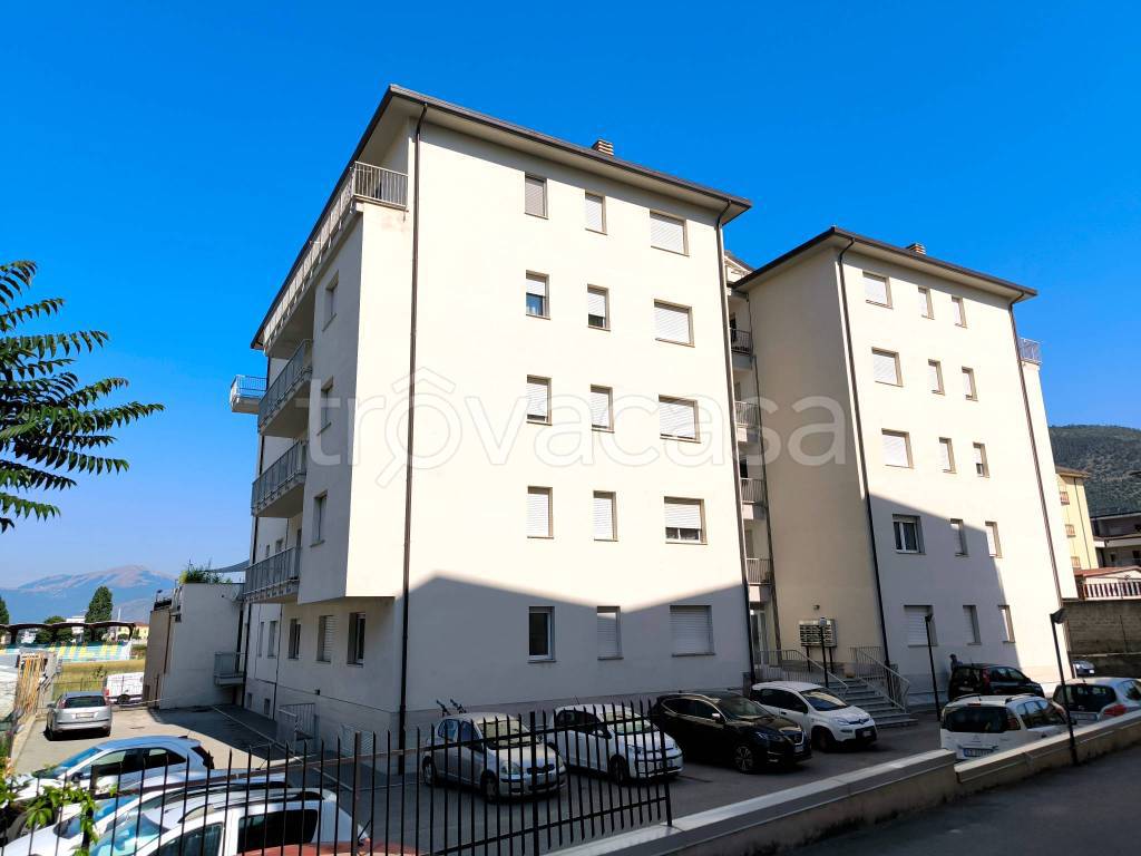 appartamento in vendita a L'Aquila in zona San Sisto