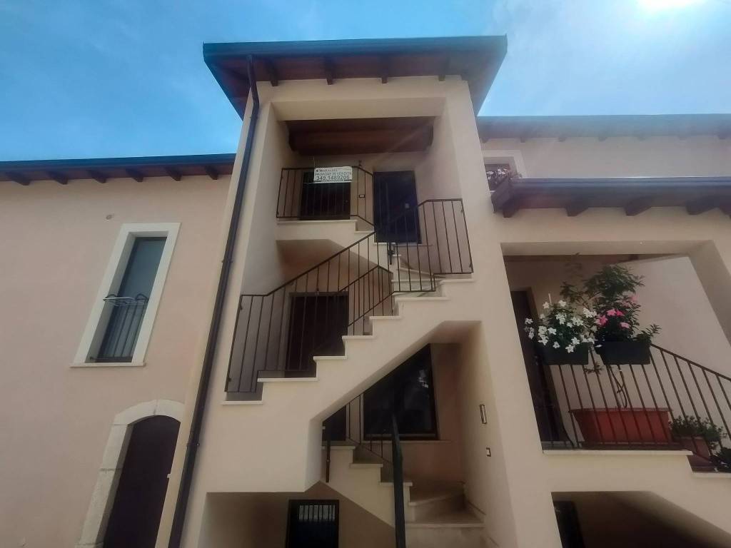 casa indipendente in vendita a L'Aquila in zona Monticchio/frazione Bagno
