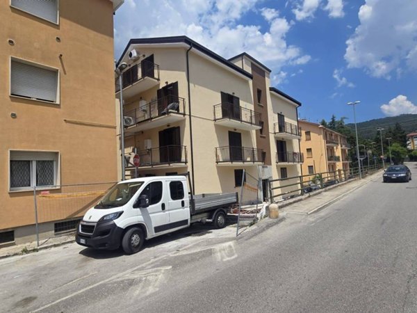 appartamento in vendita a L'Aquila in zona Torrione