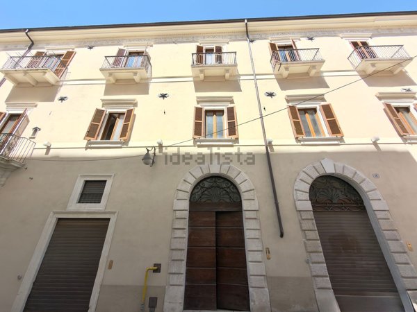 appartamento in vendita a L'Aquila in zona Centro Città
