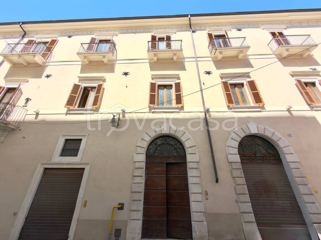appartamento in vendita a L'Aquila in zona Centro Città