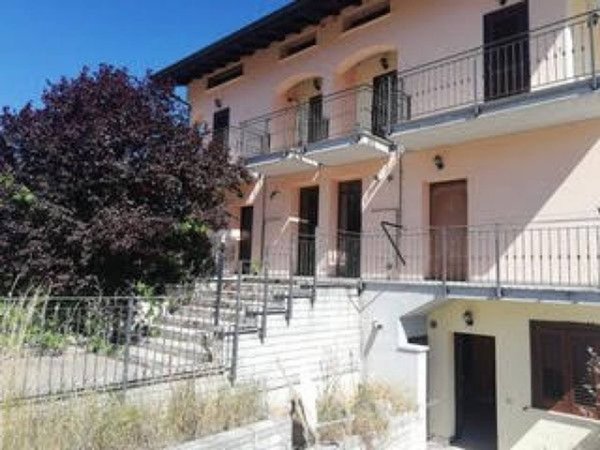 appartamento in vendita a L'Aquila in zona Preturo