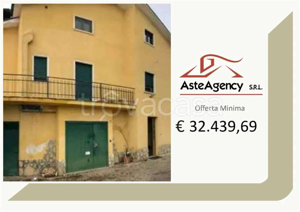 appartamento in vendita a L'Aquila in zona Preturo