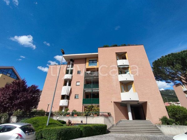 appartamento in vendita a L'Aquila in zona Pettino