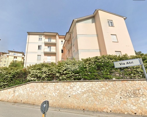 appartamento in vendita a L'Aquila in zona Via Strinella