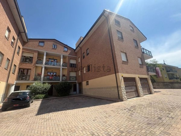 appartamento in vendita a L'Aquila in zona San Sisto