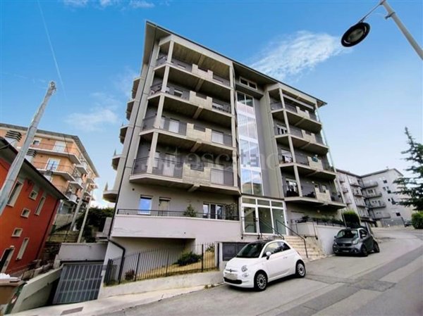 appartamento in vendita a L'Aquila in zona Centro Città