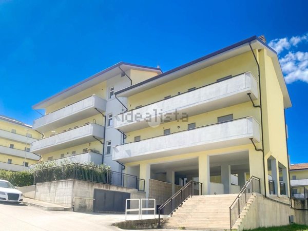 appartamento in vendita a L'Aquila in zona Monticchio/frazione Bagno