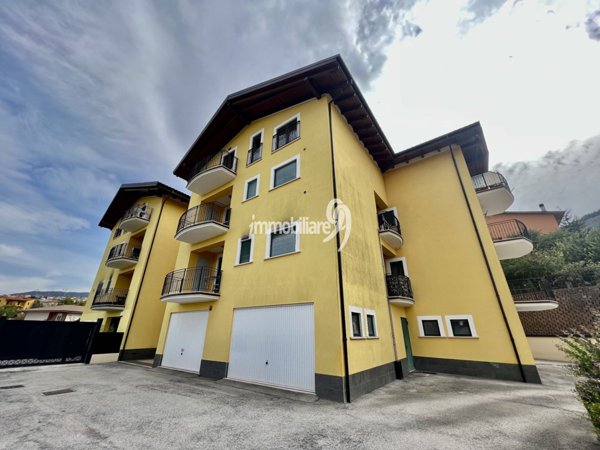appartamento in vendita a L'Aquila in zona Monticchio/frazione Bagno