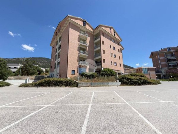 appartamento in vendita a L'Aquila in zona Pettino