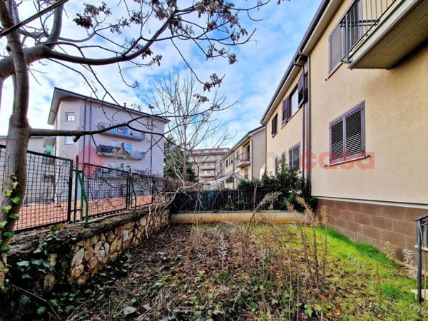 appartamento in vendita a L'Aquila in zona San Sisto