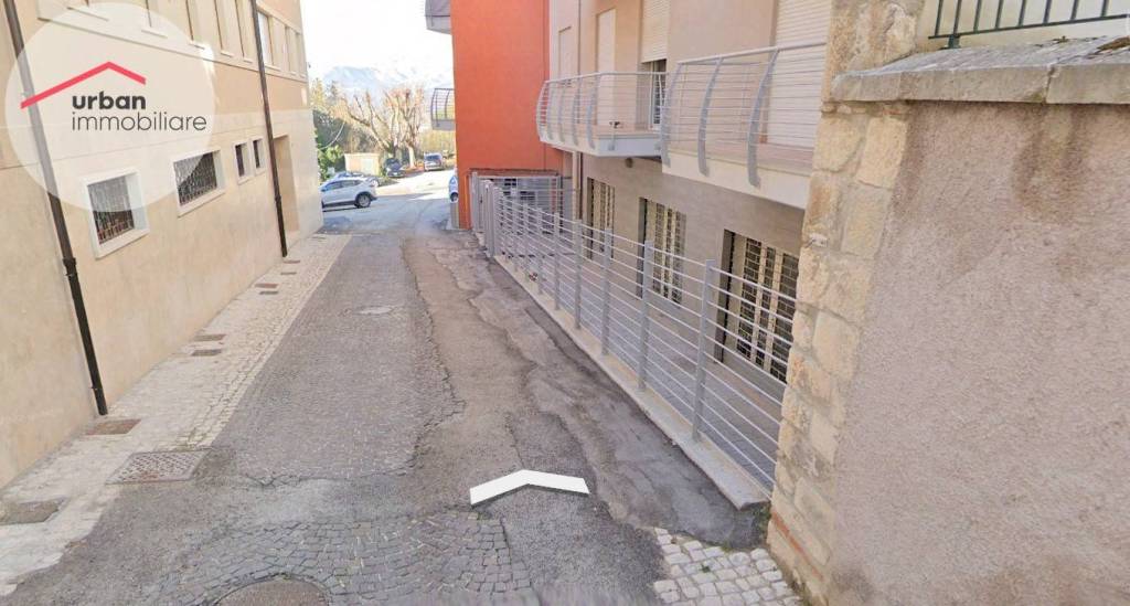 appartamento in vendita a L'Aquila in zona Centro Città