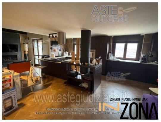 appartamento in vendita a L'Aquila in zona Palombara