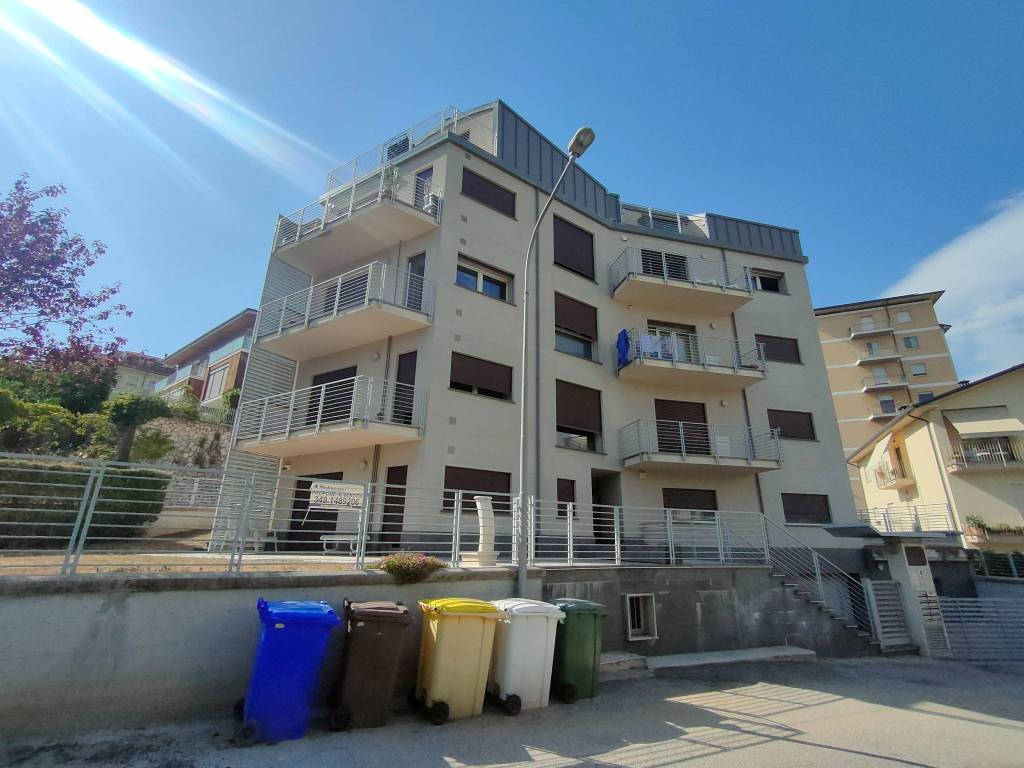 appartamento in vendita a L'Aquila in zona Torrione