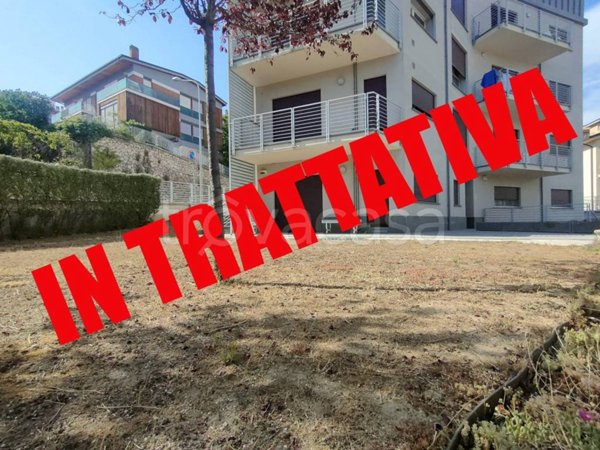 appartamento in vendita a L'Aquila in zona San Sisto